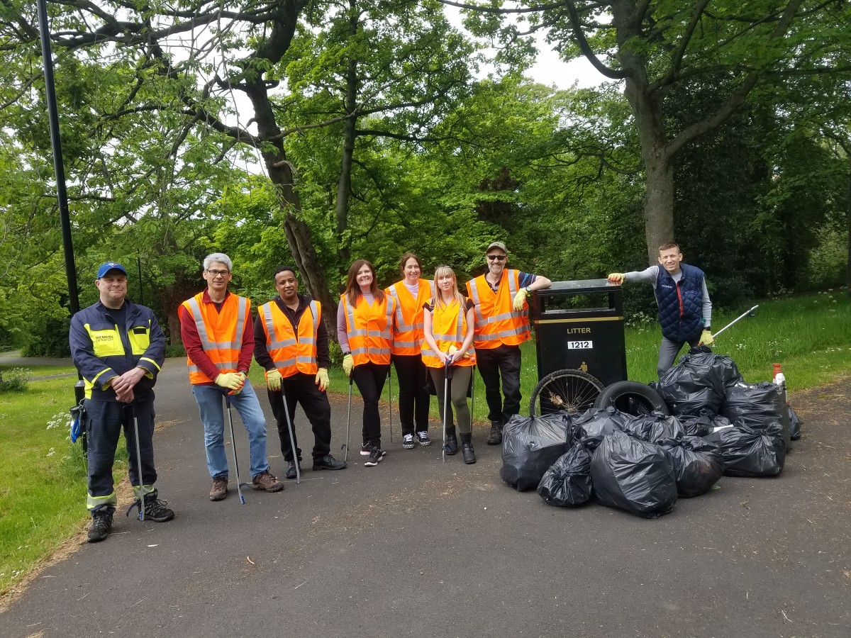Urban Green Volunteers